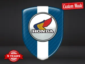 Honda Auto Logo Trendy Resilient Max Pro Version